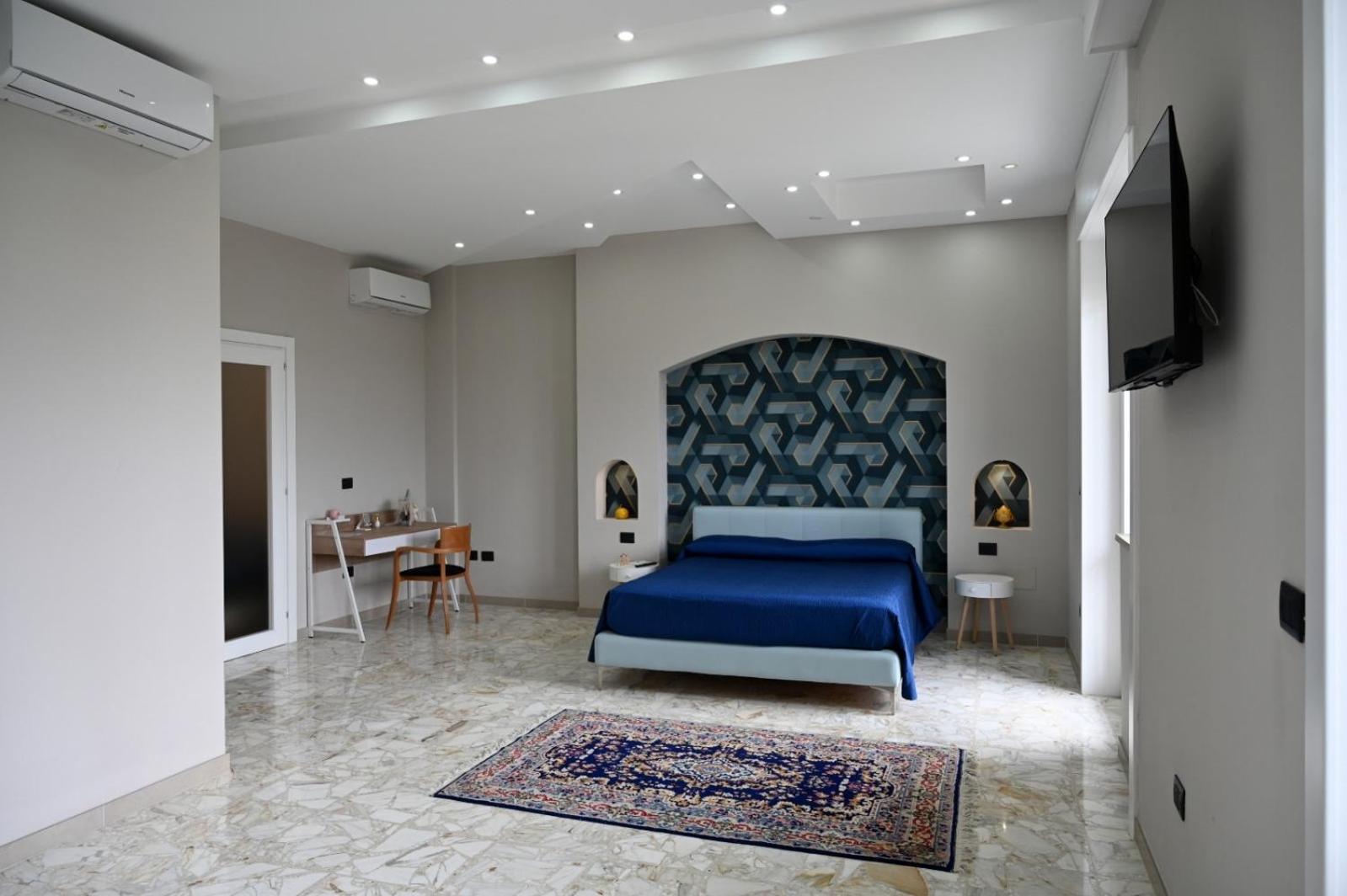 La Del Barone Appartement