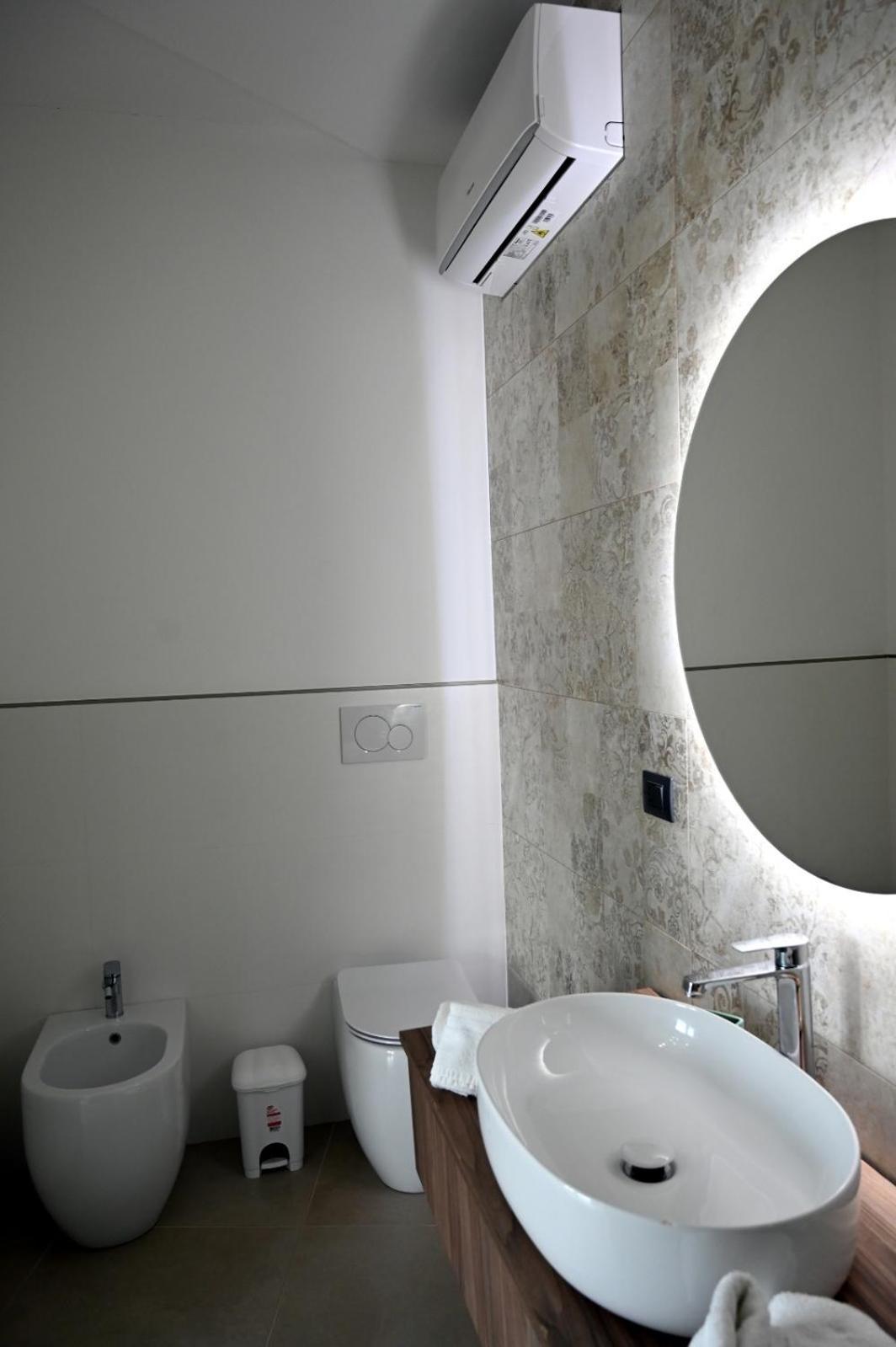 La Del Barone Appartement *